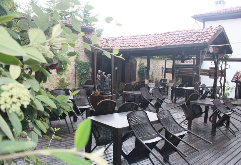 هتل Toprakcilar Mansion Boutique