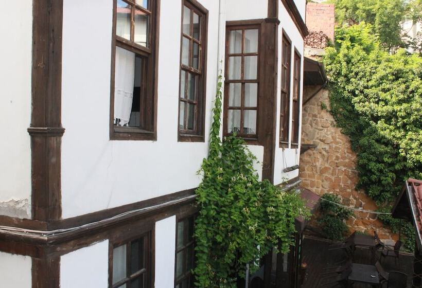 هتل Toprakcilar Mansion Boutique