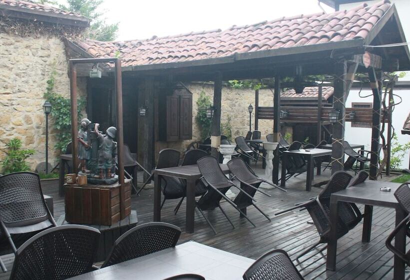 هتل Toprakcilar Mansion Boutique