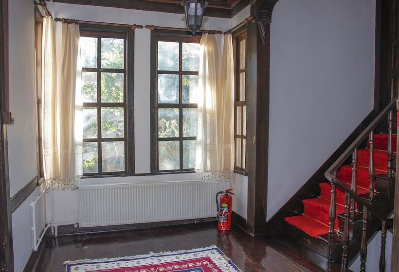 هتل Toprakcilar Mansion Boutique