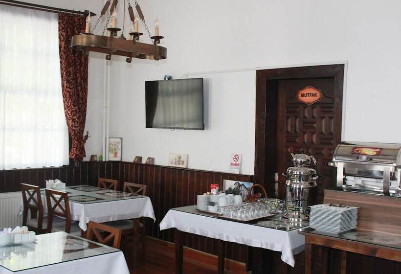 هتل Toprakcilar Mansion Boutique