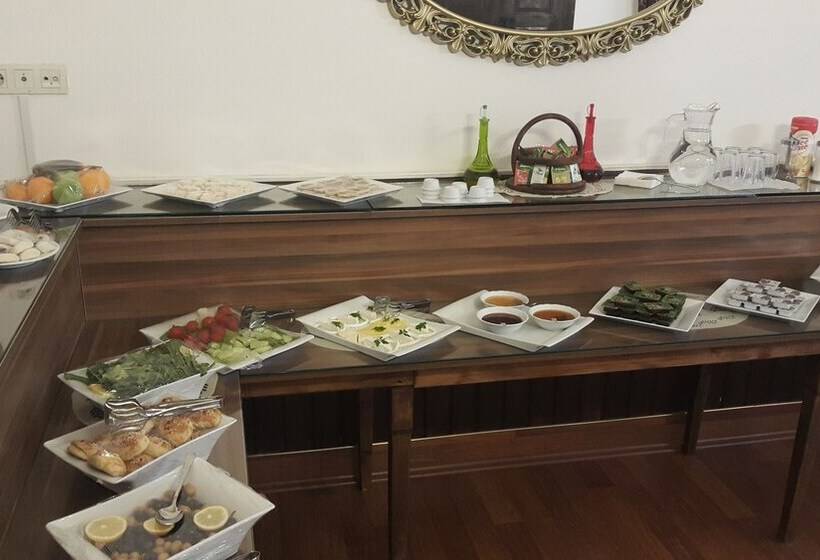 هتل Toprakcilar Mansion Boutique