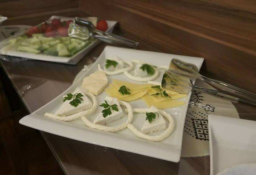 هتل Toprakcilar Mansion Boutique