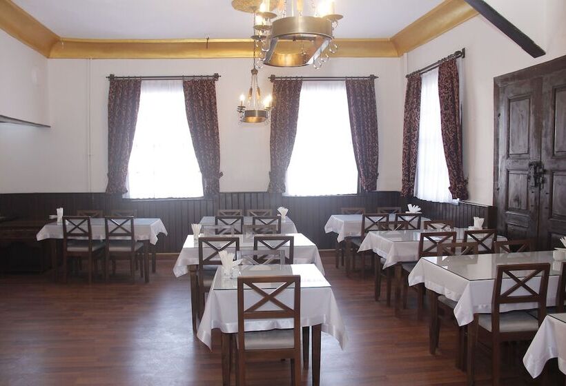 هتل Toprakcilar Mansion Boutique