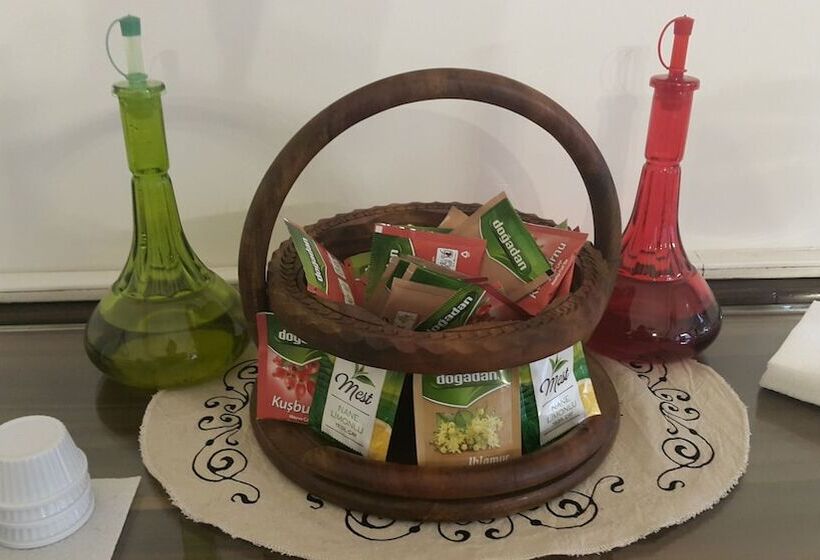 هتل Toprakcilar Mansion Boutique