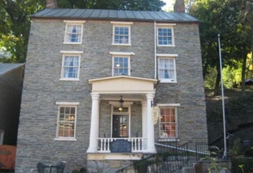 酒店 Town S Inn Adults Only