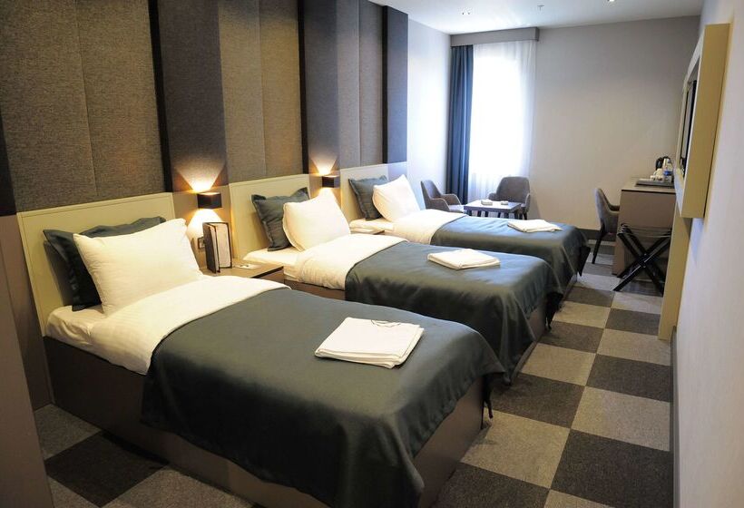 ホテル Tryp By Wyndham Istanbul Sancaktepe