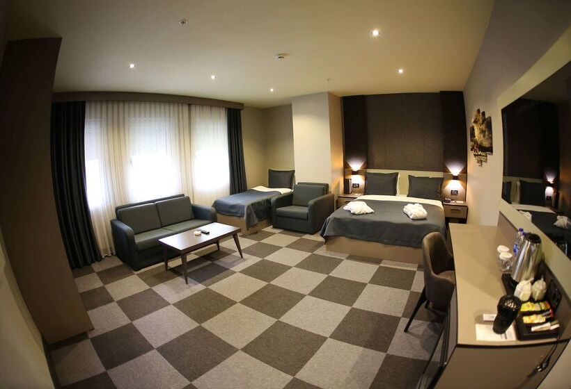 ホテル Tryp By Wyndham Istanbul Sancaktepe