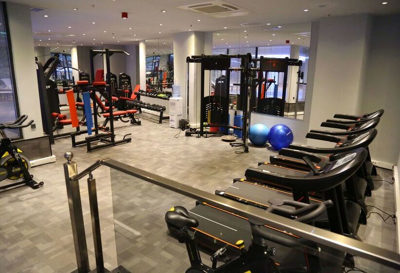 ホテル Tryp By Wyndham Istanbul Sancaktepe