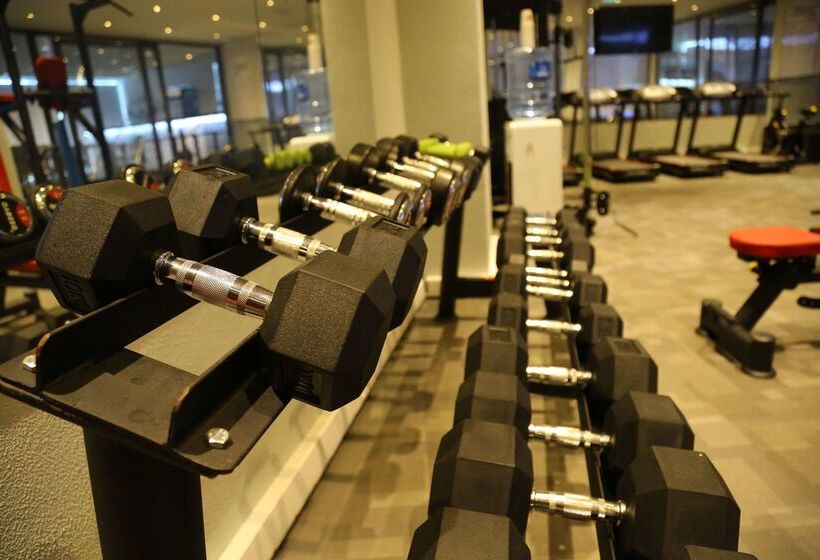 ホテル Tryp By Wyndham Istanbul Sancaktepe