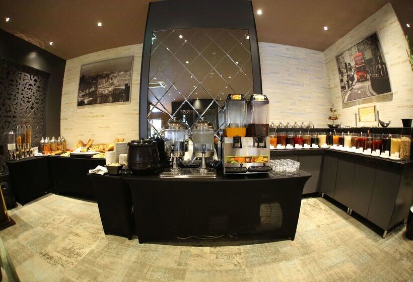 ホテル Tryp By Wyndham Istanbul Sancaktepe