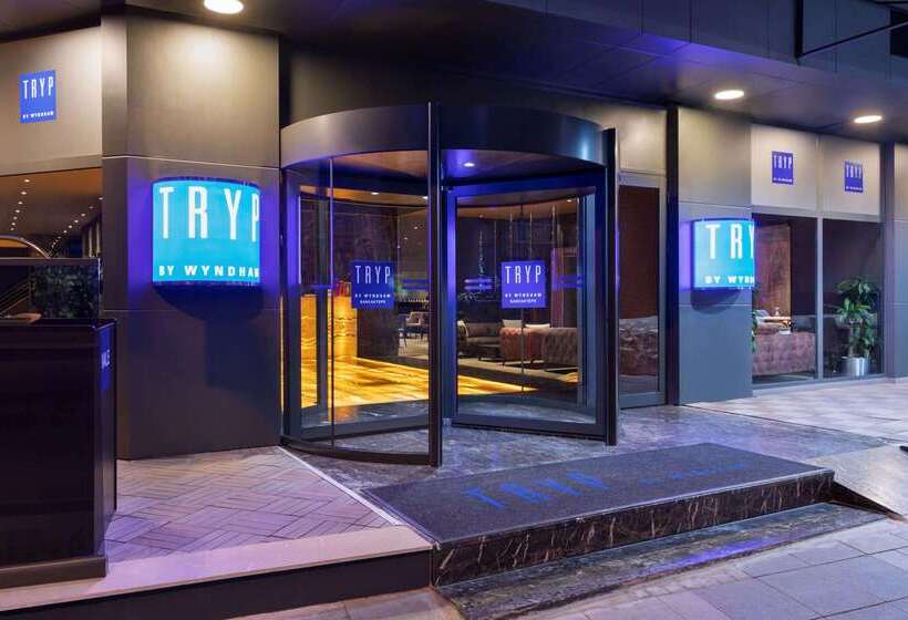 ホテル Tryp By Wyndham Istanbul Sancaktepe
