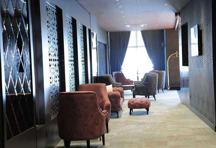 ホテル Tryp By Wyndham Istanbul Sancaktepe