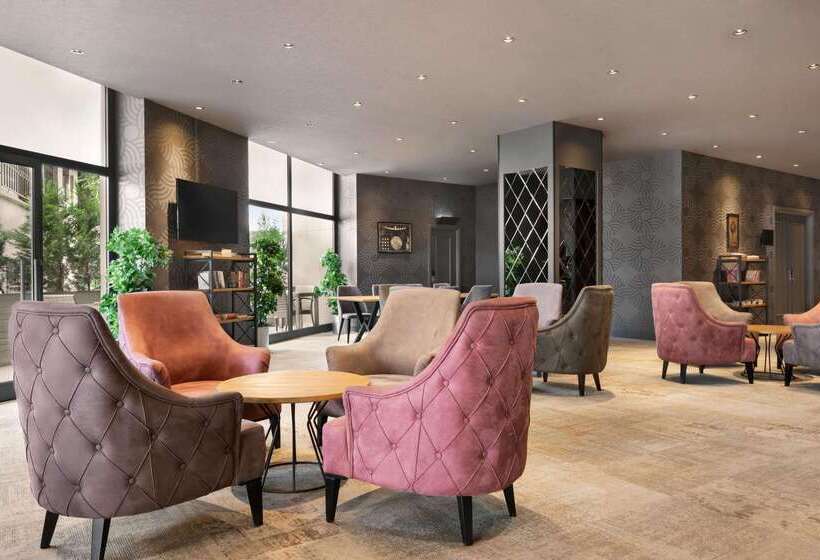 ホテル Tryp By Wyndham Istanbul Sancaktepe