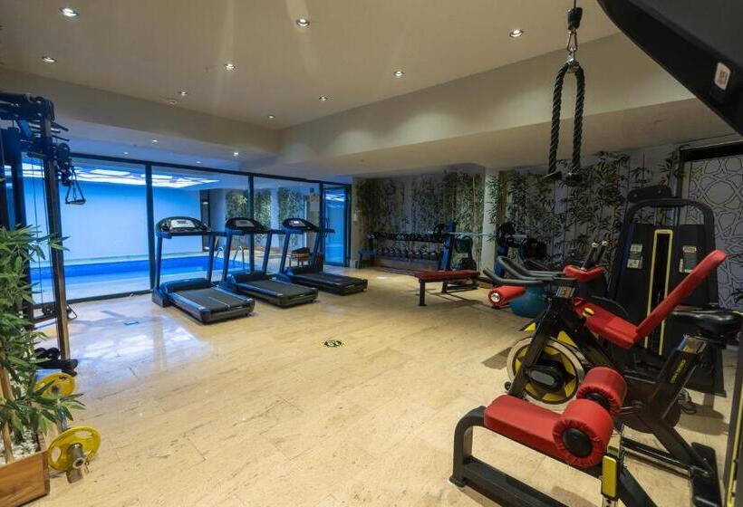 ホテル Tryp By Wyndham Istanbul Sancaktepe