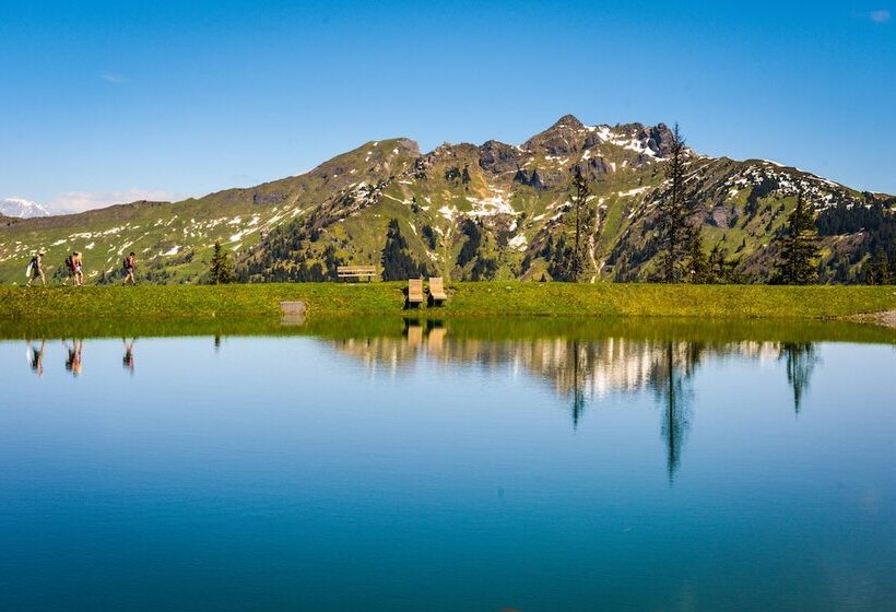 בית מלון כפרי Villa Orania