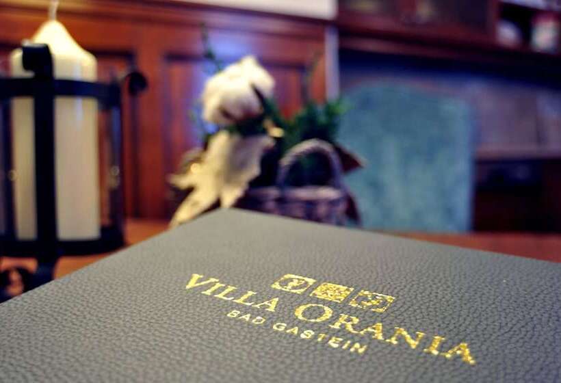 בית מלון כפרי Villa Orania