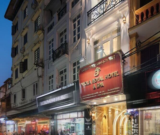 هتل Viola Royal  & Spa