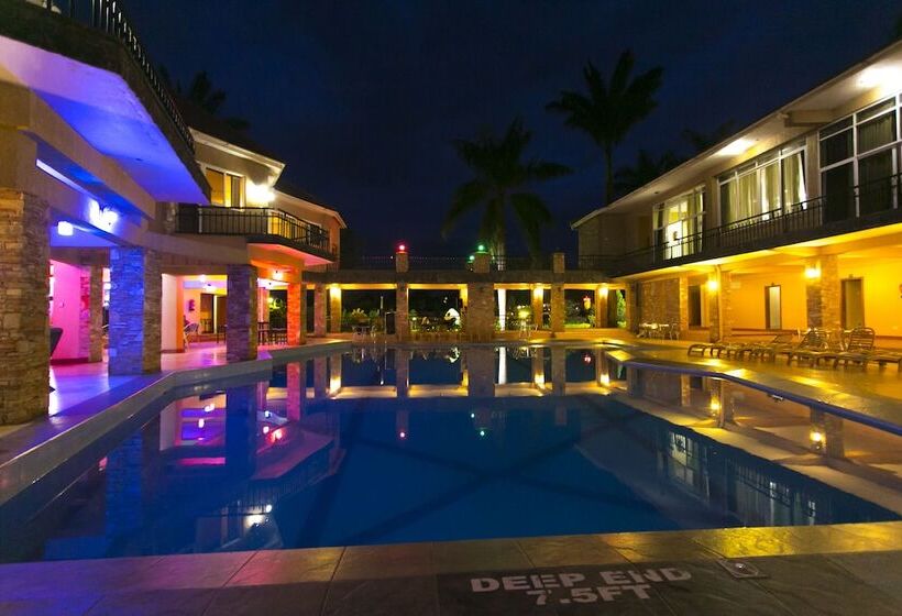 هتل Wash And Wills