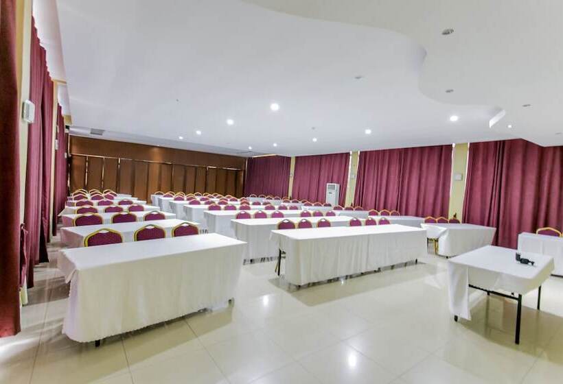 هتل Wash And Wills