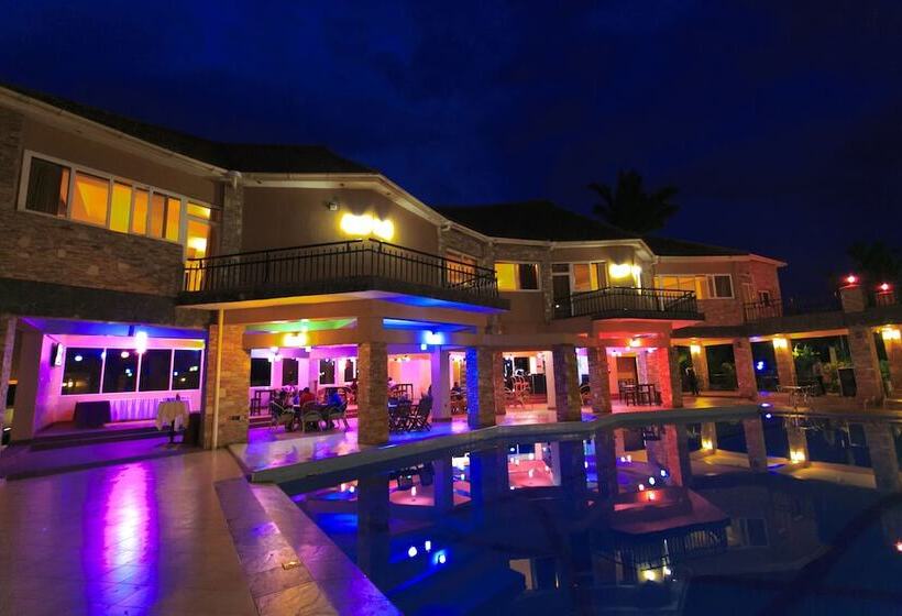 هتل Wash And Wills