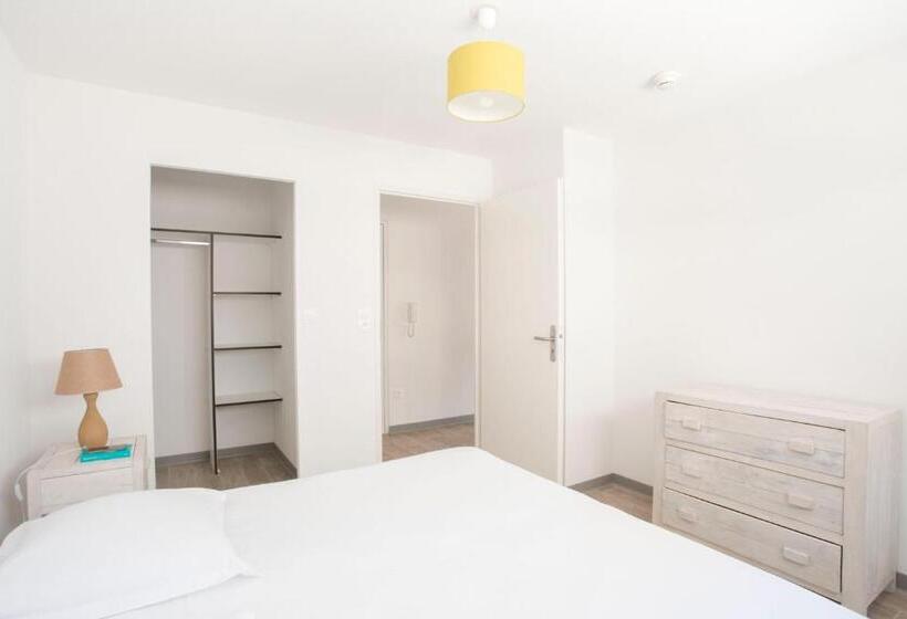 酒店 Zenao Albi Résidence Stella