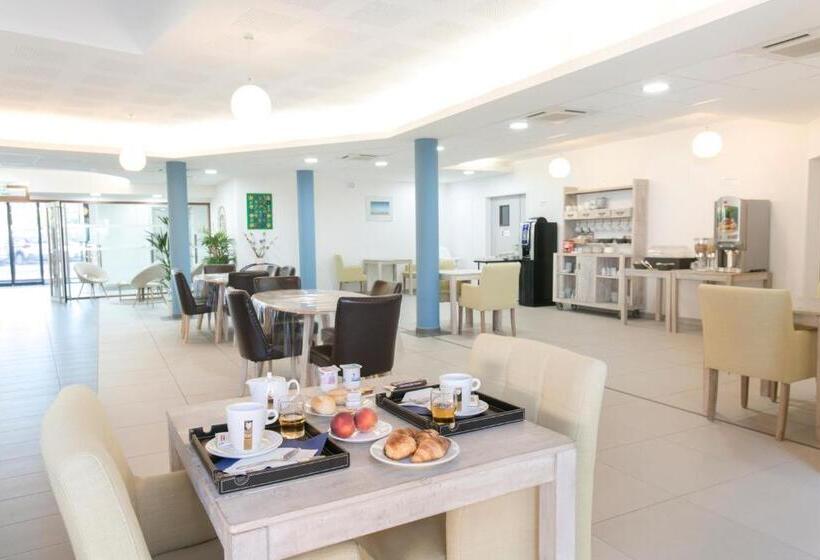 酒店 Zenao Albi Résidence Stella