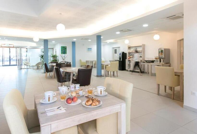 酒店 Zenao Albi Résidence Stella