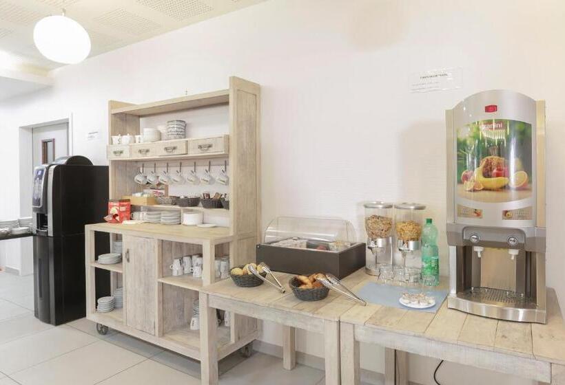 酒店 Zenao Albi Résidence Stella