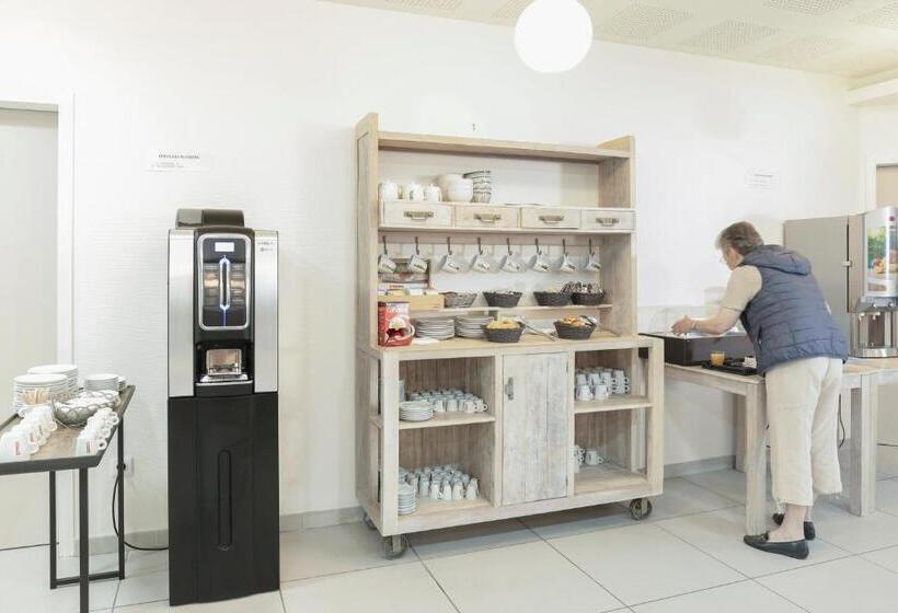 酒店 Zenao Albi Résidence Stella