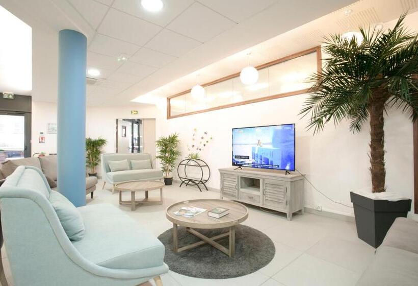 酒店 Zenao Albi Résidence Stella