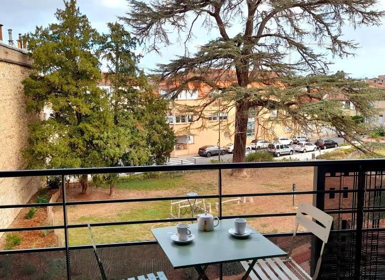 酒店 Zenao Albi Résidence Stella