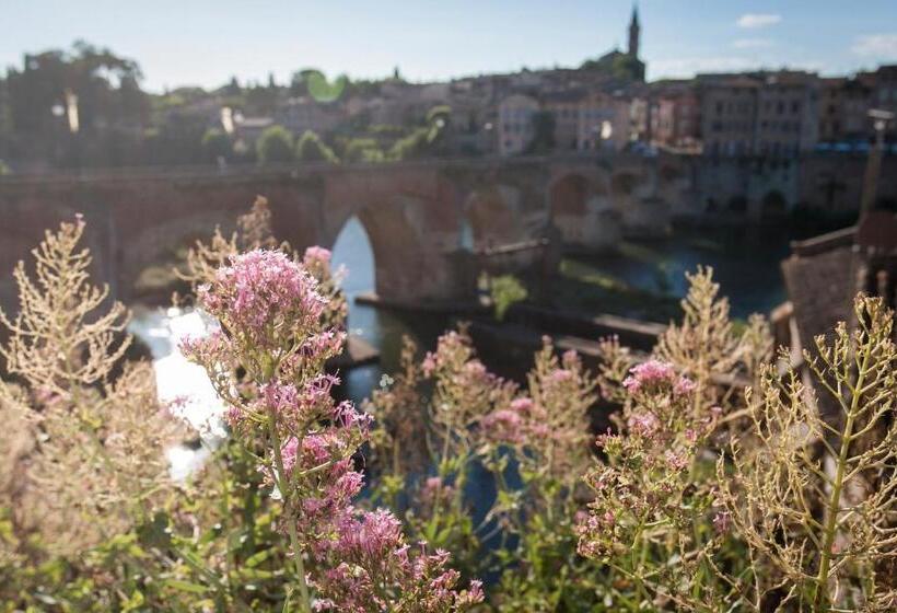 酒店 Zenao Albi Résidence Stella