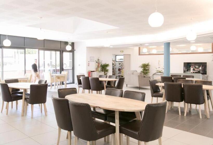 酒店 Zenao Albi Résidence Stella