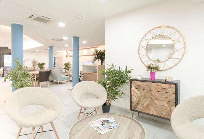 酒店 Zenao Albi Résidence Stella