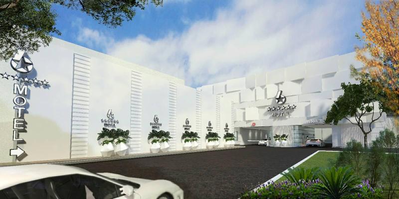 Six Star Motel  Taoyuan