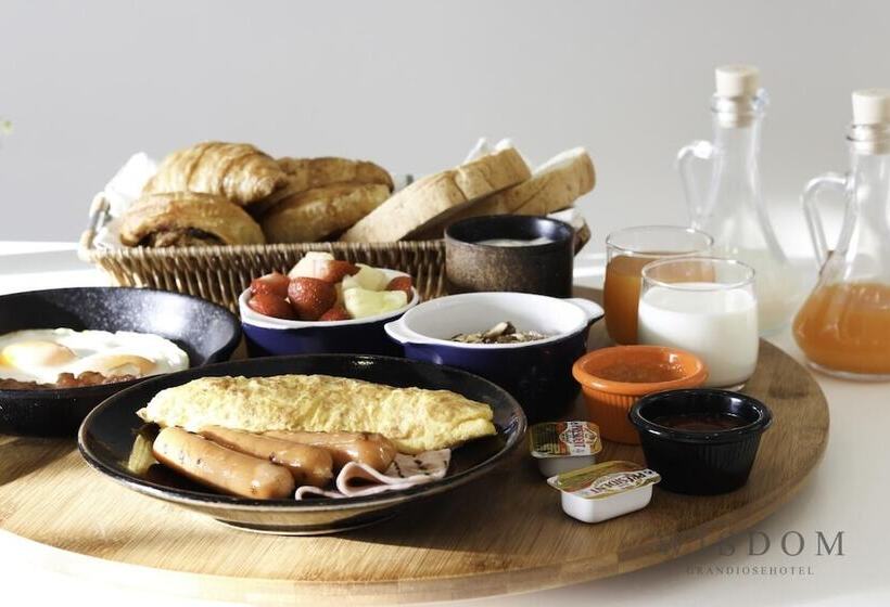 Wisdom Hotel & Residence