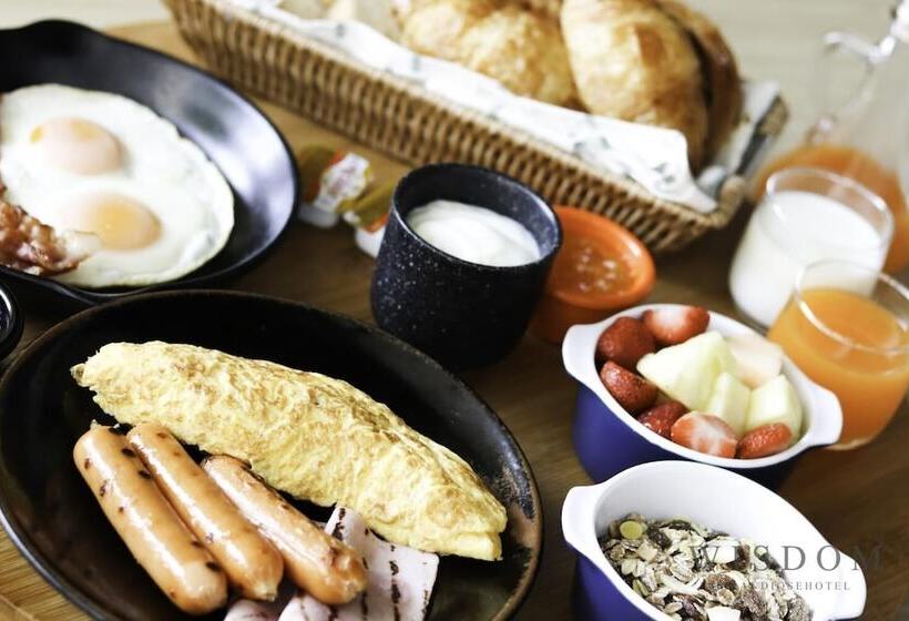 Wisdom Hotel & Residence