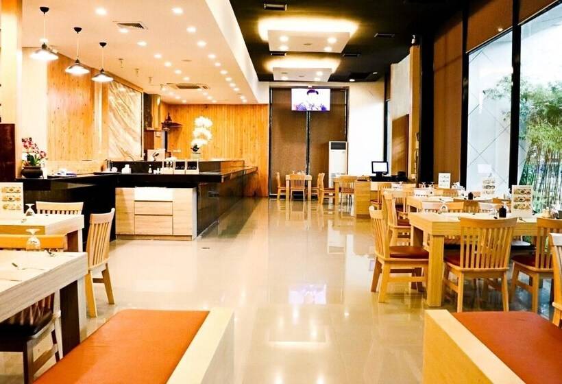 Wisdom Hotel & Residence