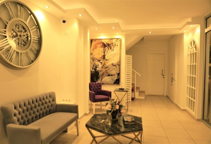 Yenier Apart Otel