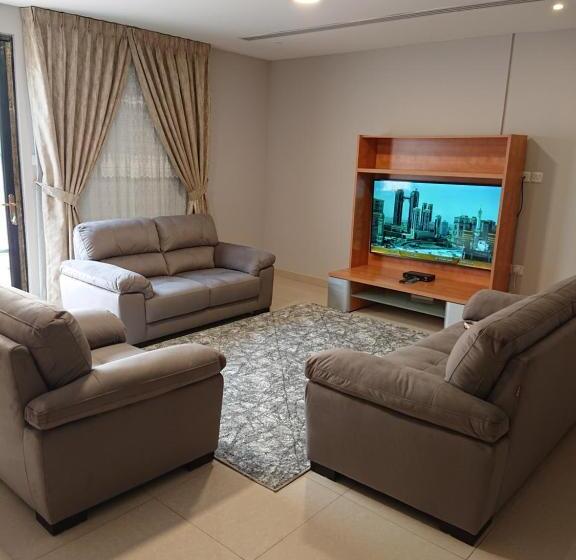 اجنحة النرجس الفندقية