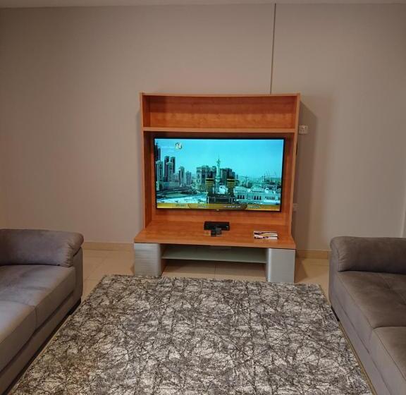 اجنحة النرجس الفندقية