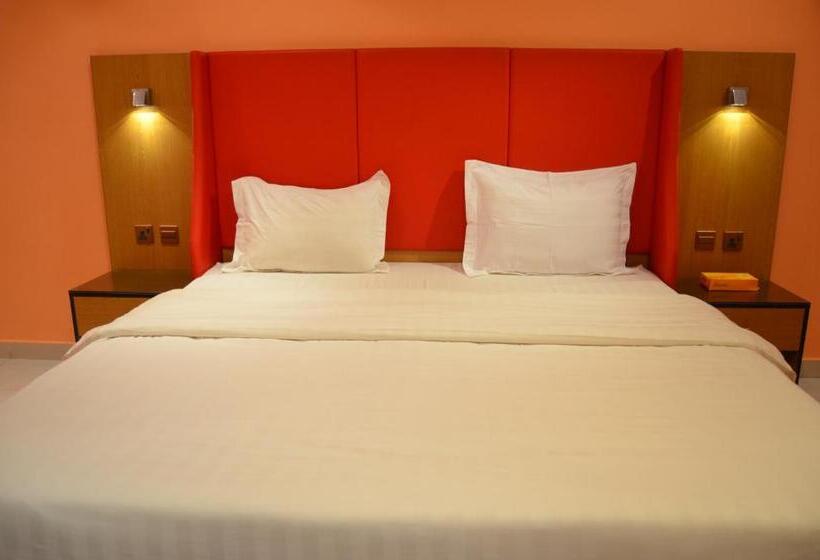 اجنحة النرجس الفندقية