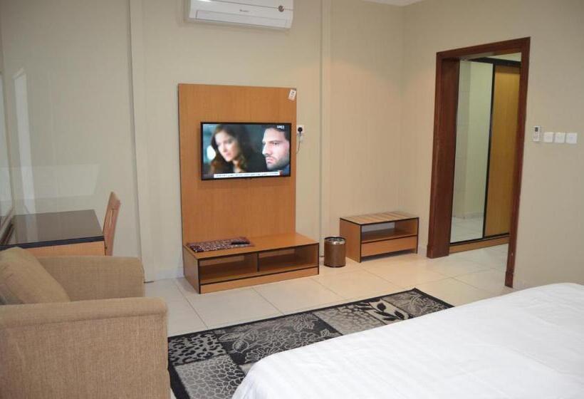 اجنحة النرجس الفندقية