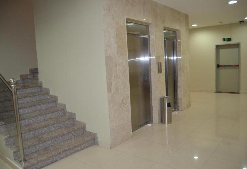 اجنحة النرجس الفندقية