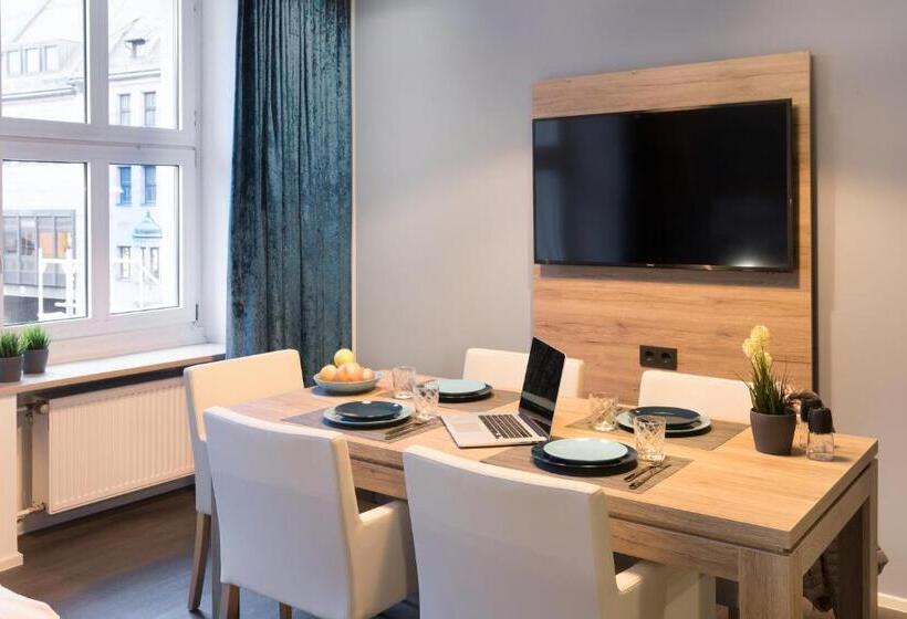 Aparthotel By Daspaul