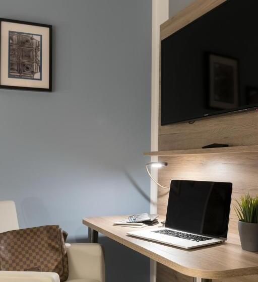 Aparthotel By Daspaul