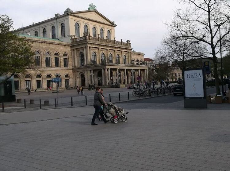 City Apart Hotel Center