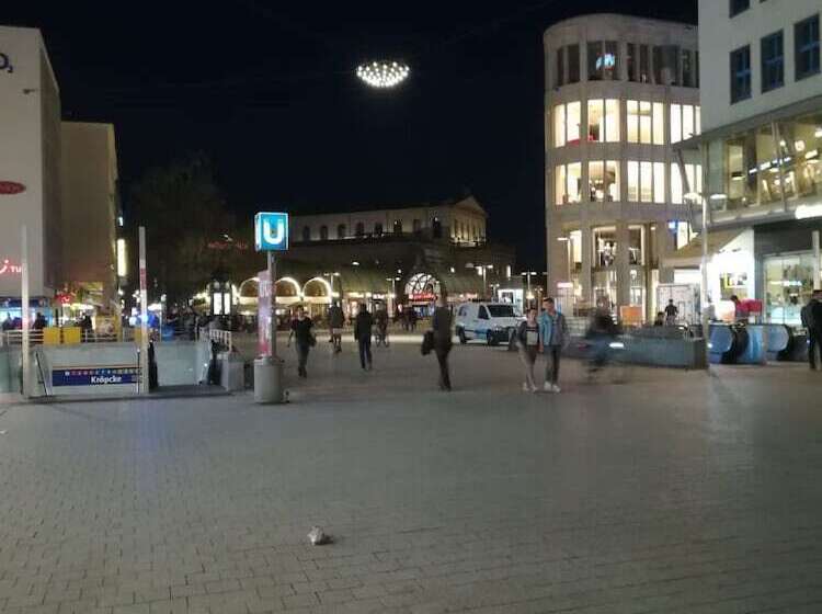 City Apart Hotel Center