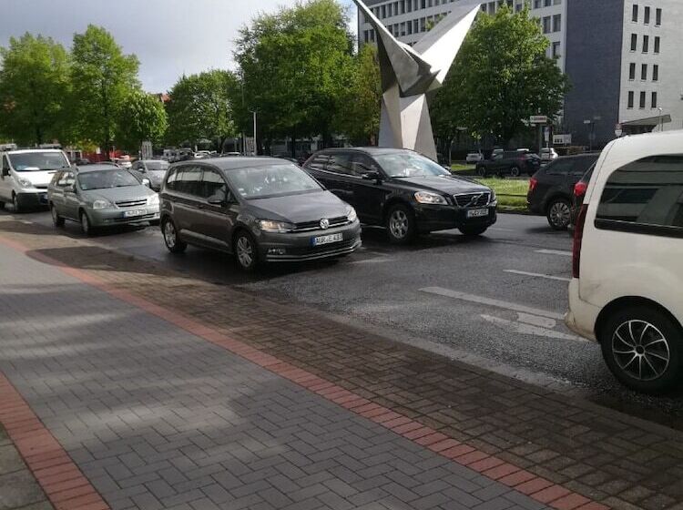 City Apart Hotel Center